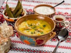 Supa care te scapă de burtă. Cum să slăbești cu câteva ingrediente
